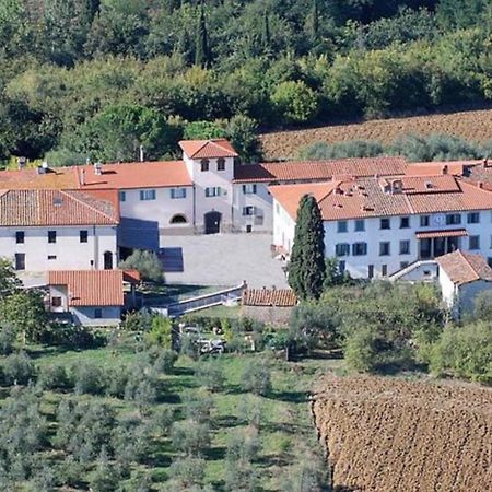 Вилла Agriturismo Fattoria Di Loppiano Regina Mundi Vivajo Экстерьер фото