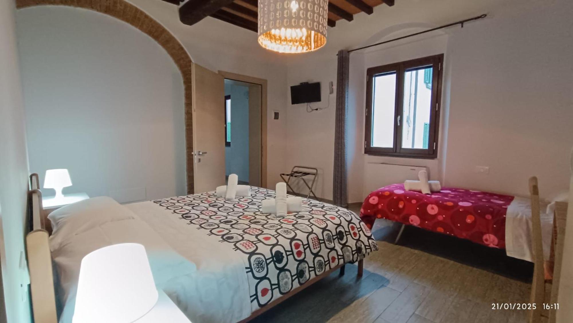 Вилла Agriturismo Fattoria Di Loppiano Regina Mundi Vivajo Экстерьер фото
